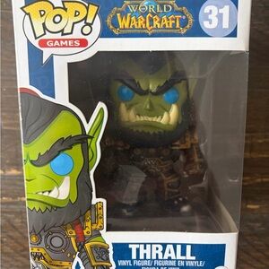 Funko Thrall Pop! Vinyl Figure - Green & Blue